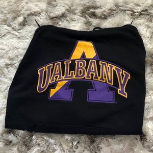 UAlbany sweatshirt